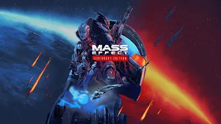 Mass Effect Legendary Edition Official Reveal Trailer