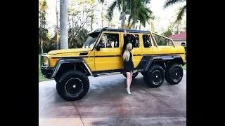 INSANE!!! Mercedes-Benz G63 AMG 6x6 review By AutoHaus of Naples!