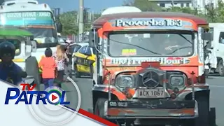 Ilang pasahero naghahanda na sa tigil-pasada simula Lunes | TV Patrol