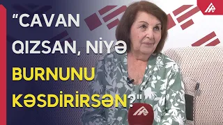 Kişi soyuducunu açmalıdır, baxmalıdır ki, əti var, ya yox?.. - OFELİYA SƏNANİ