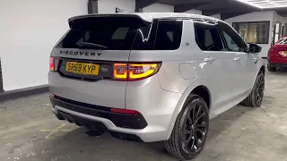 Discovery Sport