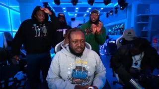 Chrisnxtdoor & T-Pain Make A BANGER  🔥 Live On Stream ft. NandoSTL - WTF Is You On (Keep it Brief)