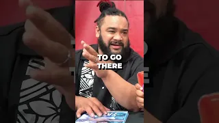 Jacob Fatu ABSOLUTLEY Wants To Join WWE!