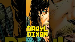 This Character Is Missing From TWD Comics | The Walking Dead DARYL DIXON #thewalkingdead #comics