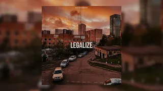 [SOLD] Miyagi x Пабло x Эндшпиль Type beat - «Legalize» (prod. Danchobeatz)