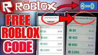 Free Robux Codes | How to get Free Robux 2022 | Free Robux for Roblox