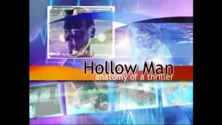 Hollow Man: Anatomy of a Thriller (2000) - Subtítulos en Español - Documental Completo