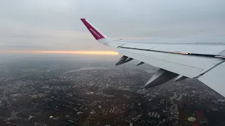 [Onboard] WizzAir Airbus A321 Neo *powerful* take off ✈ Hamburg Airport