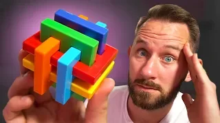 10 Puzzles That Look Easy But Are Actually Impossible!