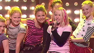 Celine - Bæstevænna (MGPJR 2007 winner)