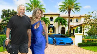 Tom Jones' Lifestyle 2024 ★ Women, Houses, Cars & Net Worth