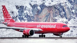 Air Greenland Economy Class | GL781 Copenhagen to Kangerlussuaq - Airbus A330-800neo