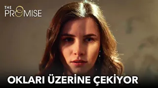 Feride okları üzerine çekiyor  | Yemin 331. Bölüm