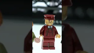 All Minifigures of LEGO Harry Potter 76405 Hogwarts Express