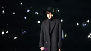 [HD FANCAM] 171201 2017 MAMA IN HONG KONG EXO CHANYEOL & SOYOU STAY WITH ME