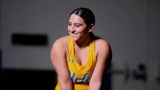 UCLA Gymnastics: Intro Video Behind-The-Scenes #2