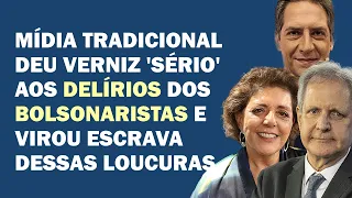 JOÃO CEZAR: FENÔMENOS AUTORITÁRIOS SÃO POSSÍVEIS GRAÇAS À TOLERÂNCIA INICIAL DA MÍDIA' | Cortes 247