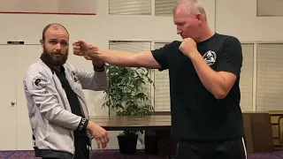 💥 Hung Gar, Gung Ji Fook Fu: Fighting Technique “3 Stars Strike Like Black Tiger Claws"