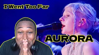 Aurora - I Went Too Far (Live on the Honda Stage) Heart Song First Time Hearing