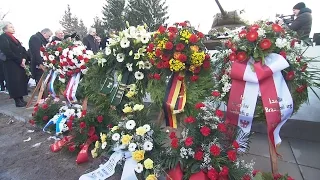 Gedenken an Einmarsch der Sowjetarmee in Kienitz