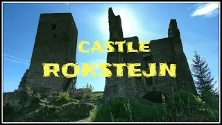 Visiting Castle Rokstejn!