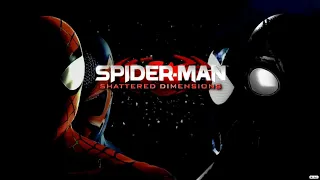 Web of Destiny (slightly Extended) · Spider-Man Shattered Dimensions OST