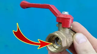 New ball valve function! Don't waste your money, DIY