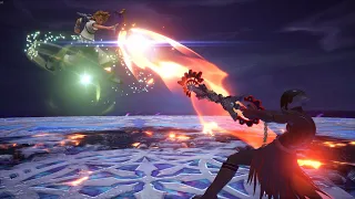 [KH3 Mod] Vs. Data Vanitas (as Ventus)