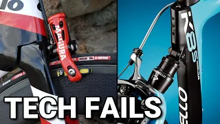 5 worst cycling product tech fails