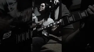 Temptation - Cradle of Filth Guitar Cover by Monggie