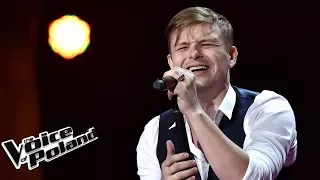 Marek Molak - "Are you gonna be my girl" - Przesłuchania w ciemno - The Voice of Poland 8