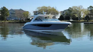 New to the market! 2020 Sea Ray SLX 400 Outboard Boat For Sale at MarineMax Kent Island, MD