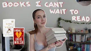 the books i cant wait to read | after exam tbr