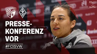 Schanzer Pressekonferenz vor FC Ingolstadt 04 vs. SV Waldhof Mannheim