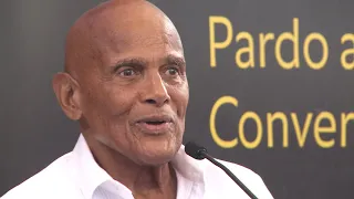 Conversation with Harry Belafonte | Locarno Film Festival