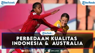 Pelatih Rudy Eka Akui Perbedaan Kualitas Timnas Putri Indonesia vs Australia