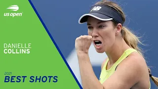 Danielle Collins' Best Winners | 2021 US Open