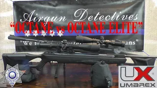 Umarex Octane vs Octane Elite "Full Review" by Airgun Detectives