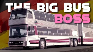 World's Largest Bus (in the 20th Century)