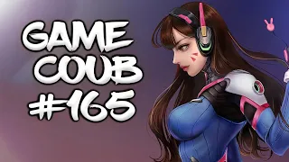 🔥 Game Coub #165 | Лучшие игровые кубы недели