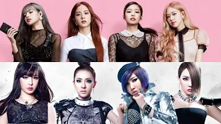 Minzy revealed this popular BLACKPINK song was originally meant for 2NE1