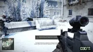 Battlefield: Bad Company 2 прохождение. Миссия 2 - Холодная война