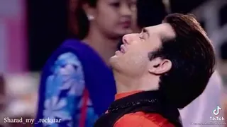 Sharad Malhotra😘💖 ( Rishi ) ka sad 🔥😭 moment 💌🌷video / kasam tere pyaar ki🌹