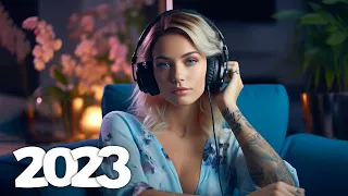 4K Summer Mix 2023 🍓 Best Of Tropical Deep House Music Chill Out Mix By Deep Space