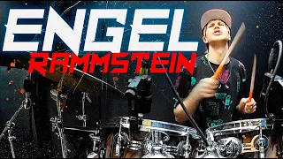 Rammstein - Engel (drum cover) by Aleksandr Kraev