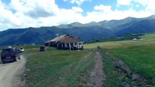 Tusheti - Shenaqo 2016 Part 1 / თუშეთი - შენაქო 2016 ნაწილი 1