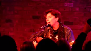 Just Take My Heart 'Acoustic Live ' Eric Martin The Basement, Rock City 5th March 2013