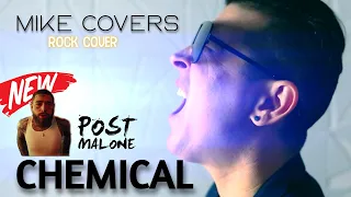@postmalone - Chemical (Official Rock Cover/Metal Cover Music Video) by @MikeCovers