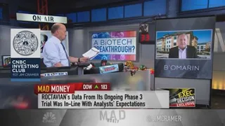 Jim Cramer: 'Too much good news to ignore' drove Tuesday's stock market rally