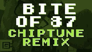 CG5 - BITE OF 87 (feat. Abdul Cisse) [Chiptune Remix]